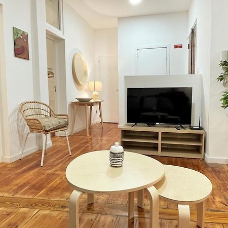 Sj2E Heart Of Baixa New Air Conditioning Spacious And Lovely Lisabona Exterior foto
