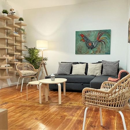 Sj2E Heart Of Baixa New Air Conditioning Spacious And Lovely Lisabona Exterior foto