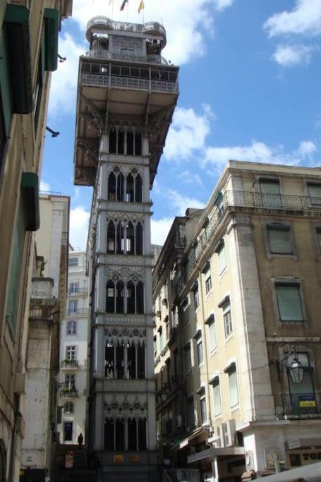 Sj2E Heart Of Baixa New Air Conditioning Spacious And Lovely Lisabona Exterior foto