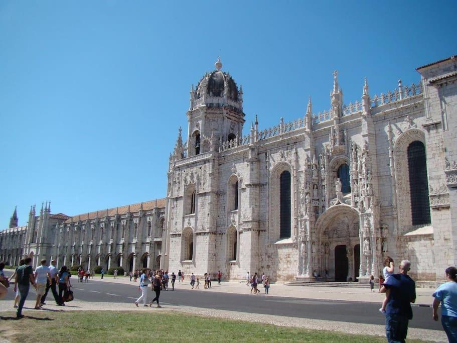Sj2E Heart Of Baixa New Air Conditioning Spacious And Lovely Lisabona Exterior foto