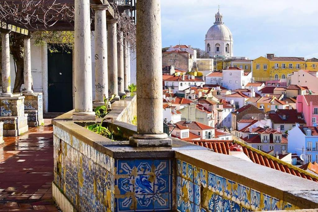 Sj2E Heart Of Baixa New Air Conditioning Spacious And Lovely Lisabona Exterior foto