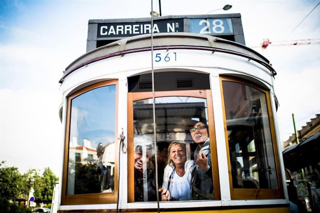 Sj2E Heart Of Baixa New Air Conditioning Spacious And Lovely Lisabona Exterior foto