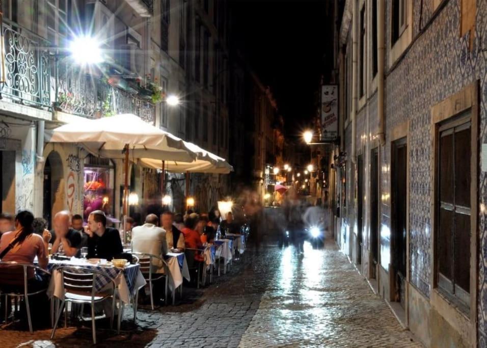 Sj2E Heart Of Baixa New Air Conditioning Spacious And Lovely Lisabona Exterior foto