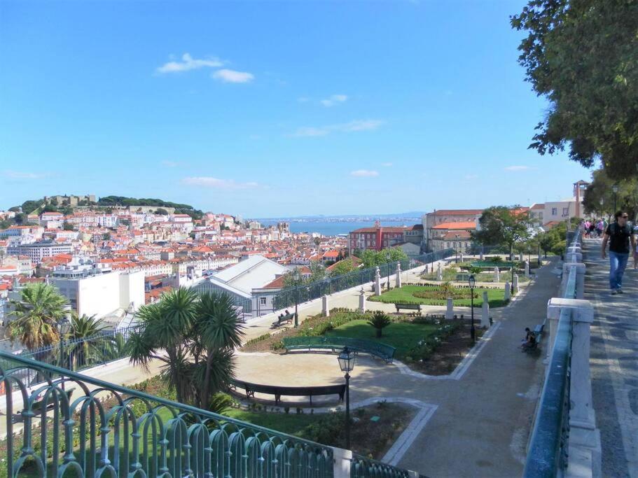 Sj2E Heart Of Baixa New Air Conditioning Spacious And Lovely Lisabona Exterior foto