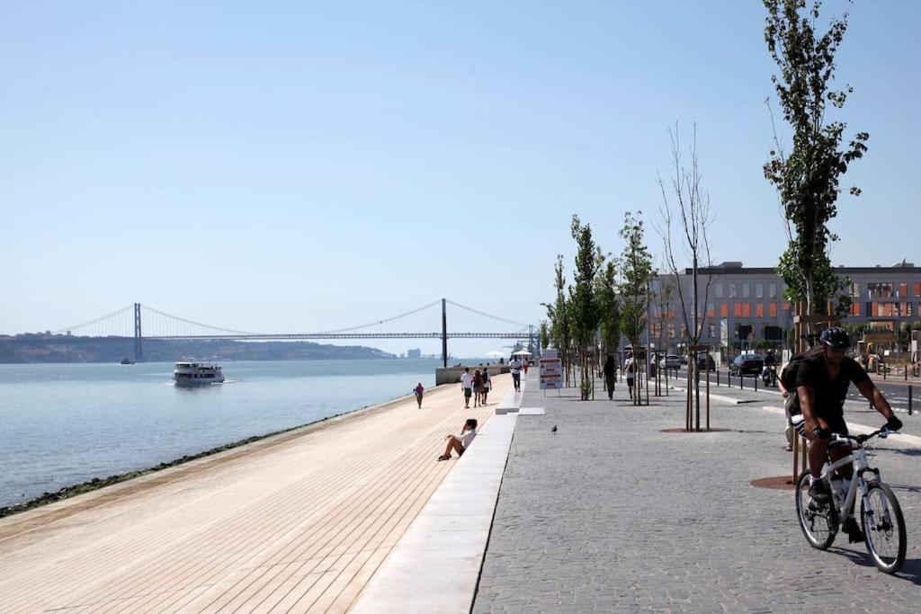 Sj2E Heart Of Baixa New Air Conditioning Spacious And Lovely Lisabona Exterior foto