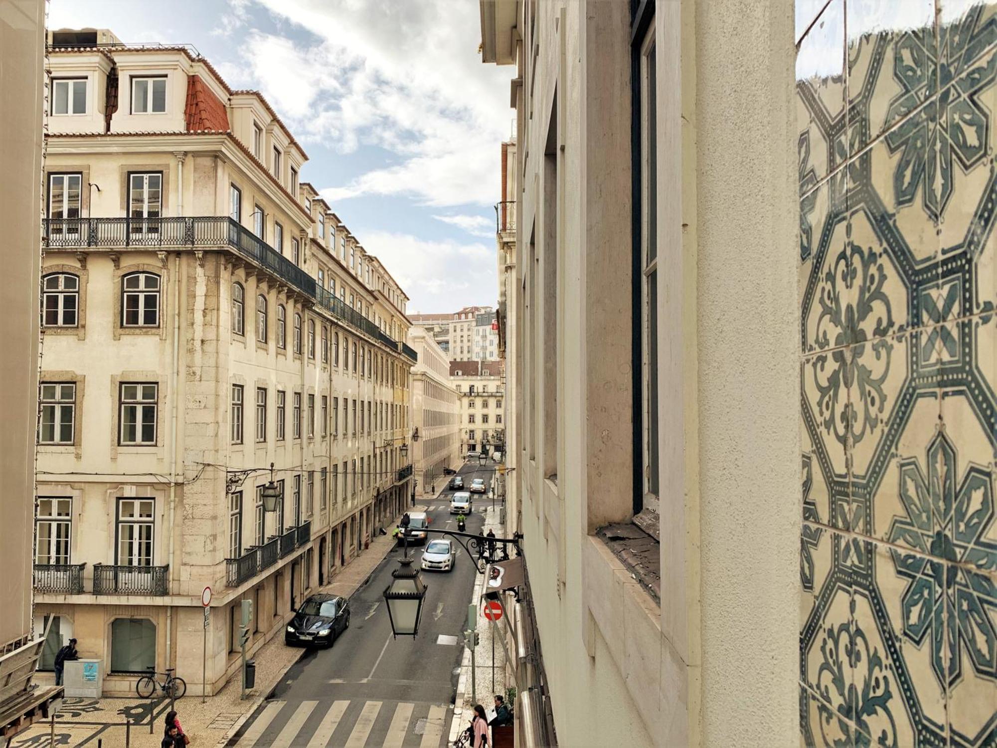 Sj2E Heart Of Baixa New Air Conditioning Spacious And Lovely Lisabona Exterior foto