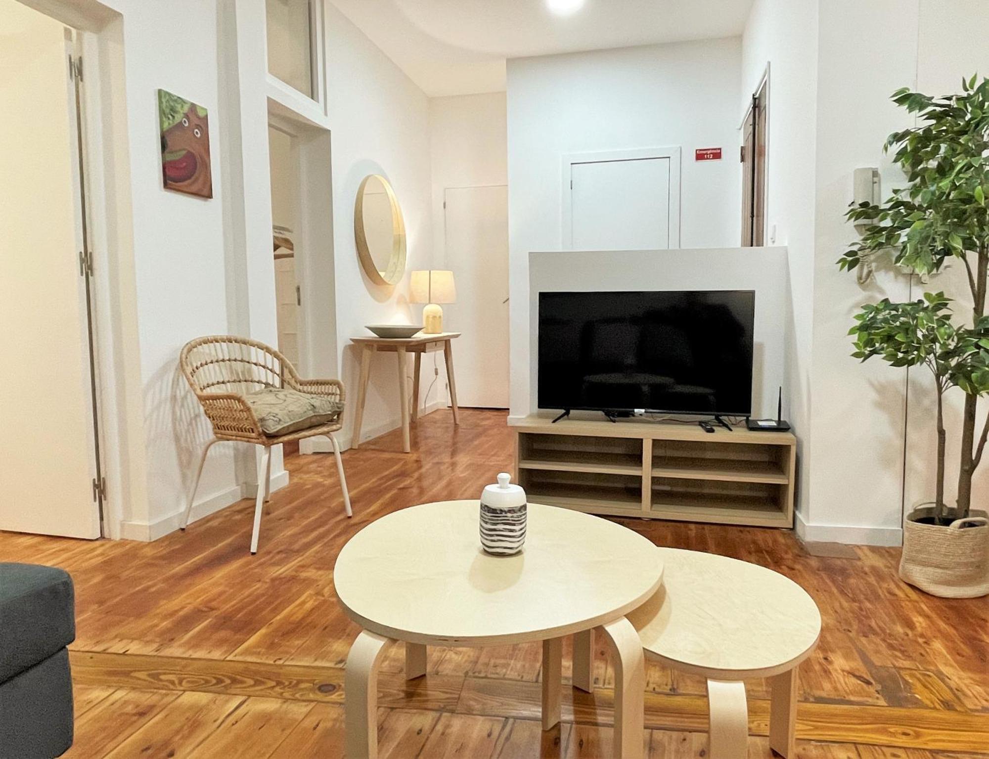 Sj2E Heart Of Baixa New Air Conditioning Spacious And Lovely Lisabona Exterior foto