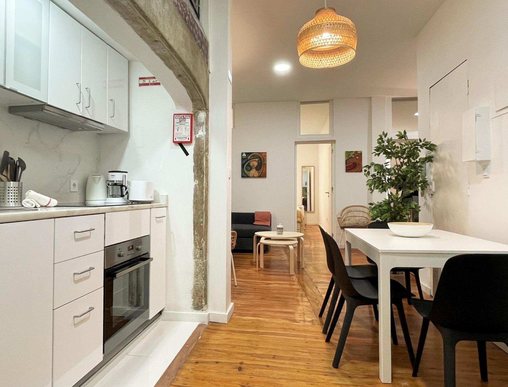 Sj2E Heart Of Baixa New Air Conditioning Spacious And Lovely Lisabona Exterior foto