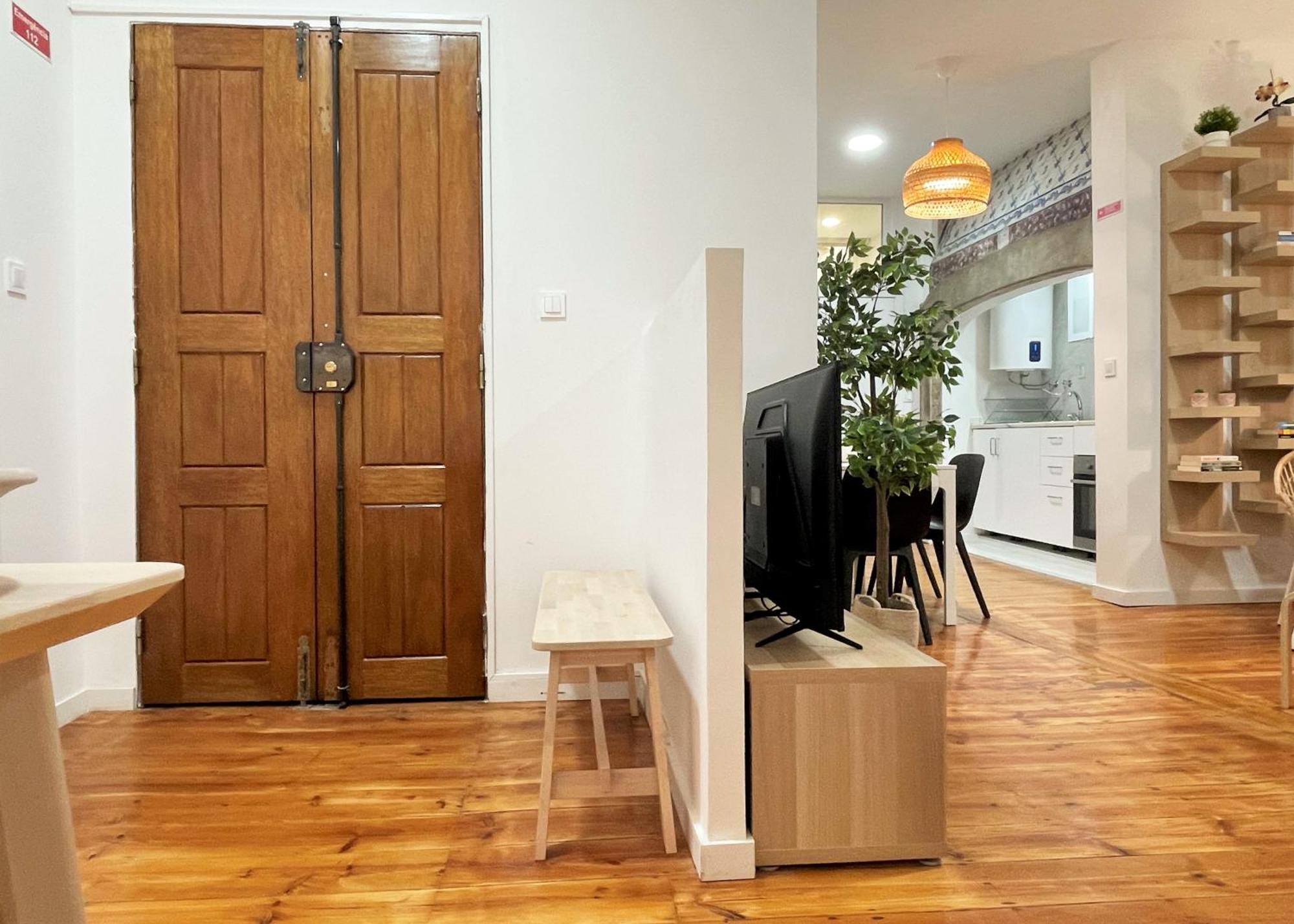 Sj2E Heart Of Baixa New Air Conditioning Spacious And Lovely Lisabona Exterior foto