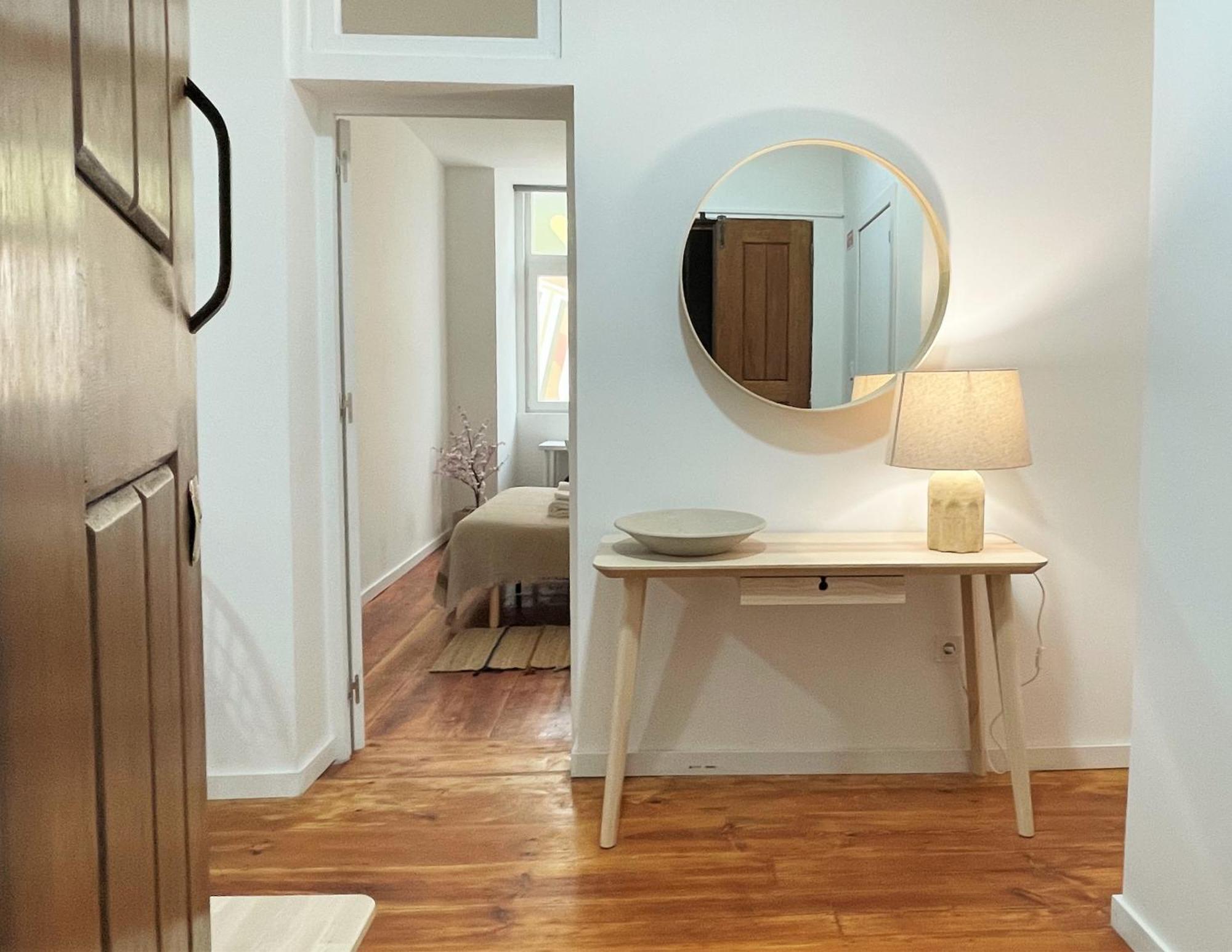 Sj2E Heart Of Baixa New Air Conditioning Spacious And Lovely Lisabona Exterior foto