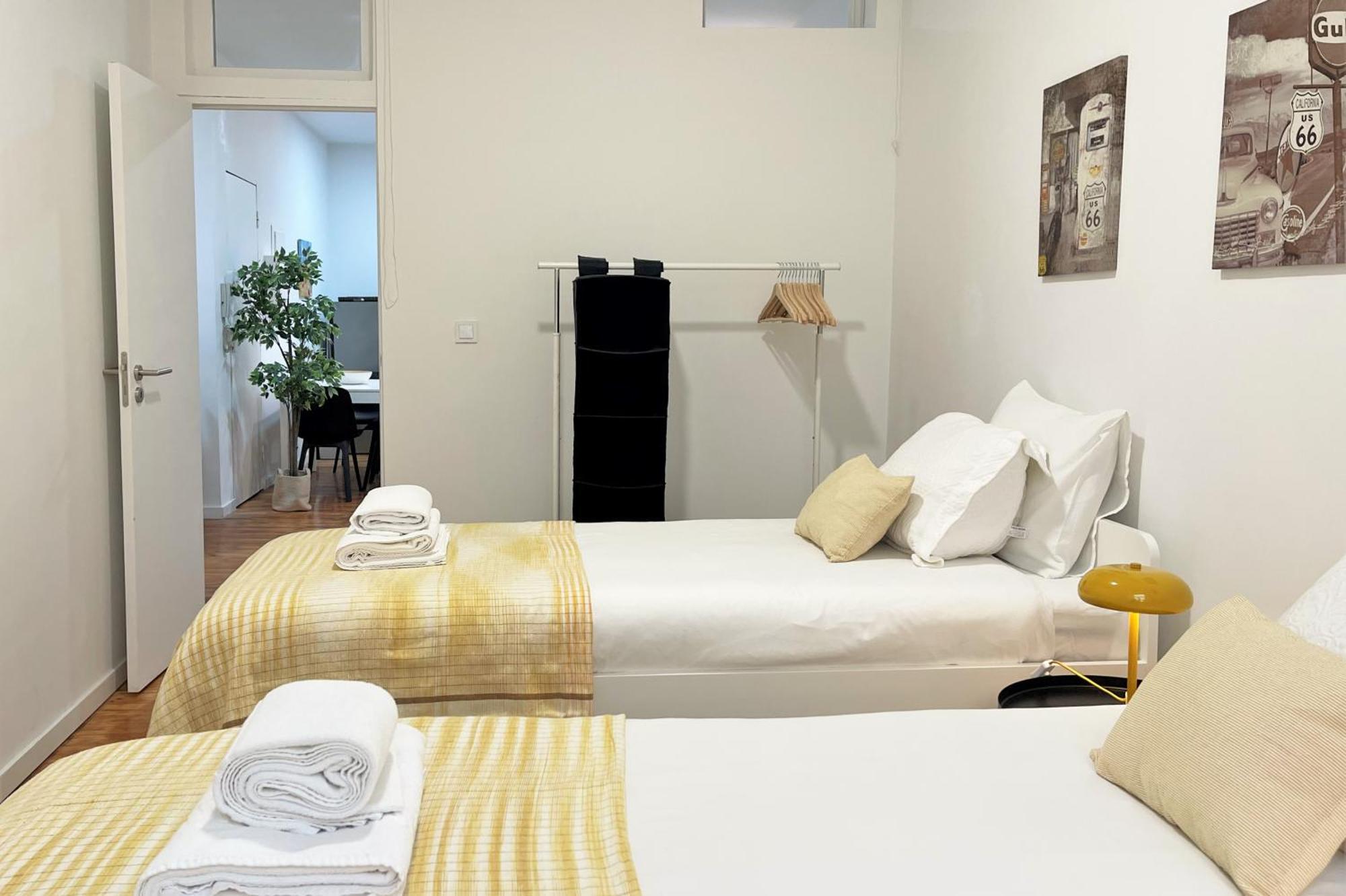 Sj2E Heart Of Baixa New Air Conditioning Spacious And Lovely Lisabona Exterior foto
