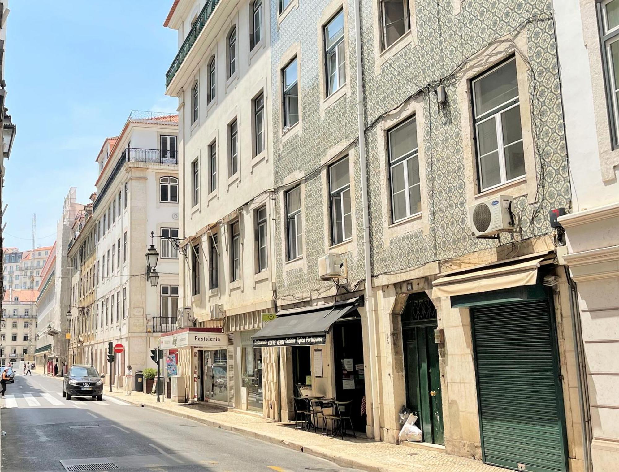 Sj2E Heart Of Baixa New Air Conditioning Spacious And Lovely Lisabona Exterior foto
