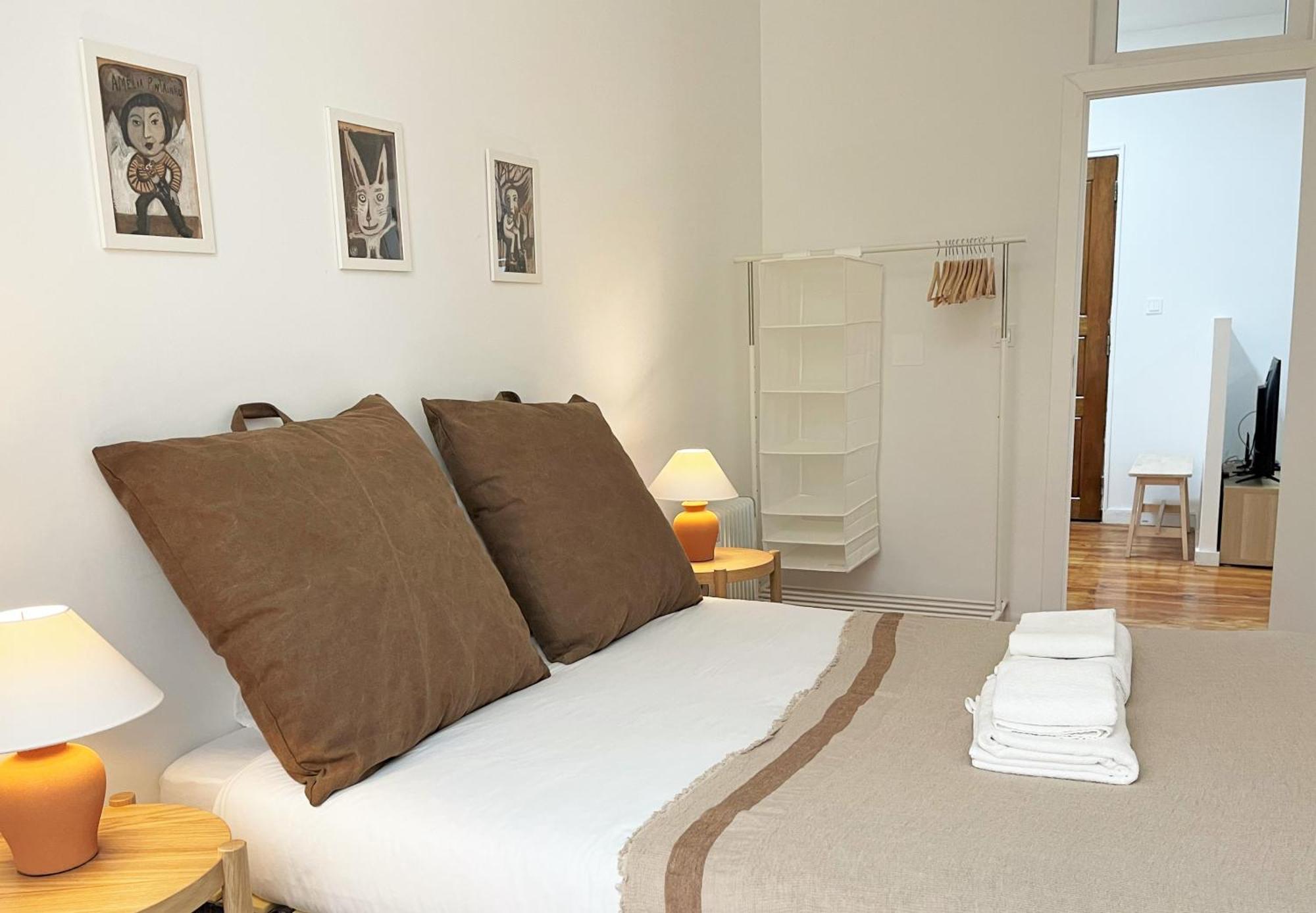 Sj2E Heart Of Baixa New Air Conditioning Spacious And Lovely Lisabona Exterior foto