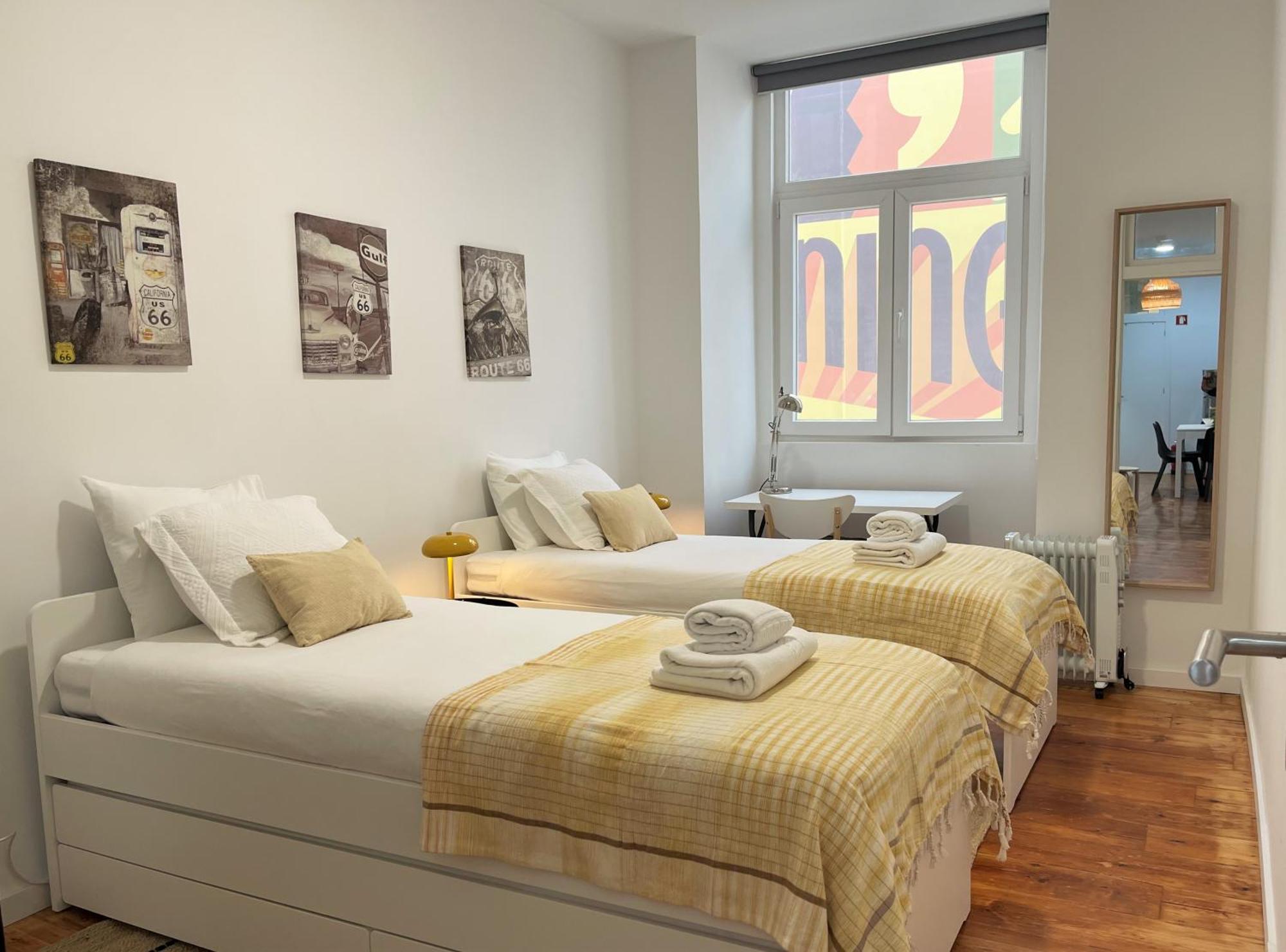 Sj2E Heart Of Baixa New Air Conditioning Spacious And Lovely Lisabona Exterior foto