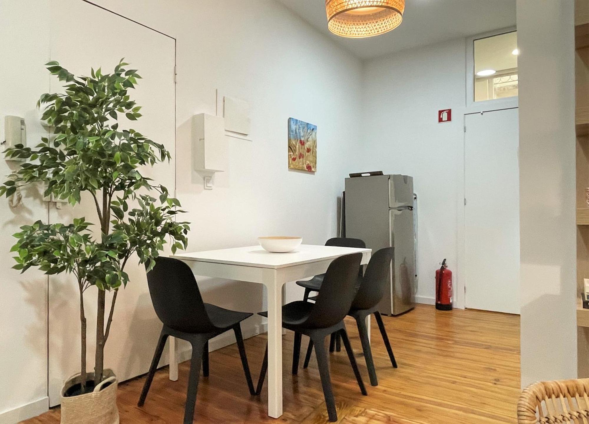 Sj2E Heart Of Baixa New Air Conditioning Spacious And Lovely Lisabona Exterior foto