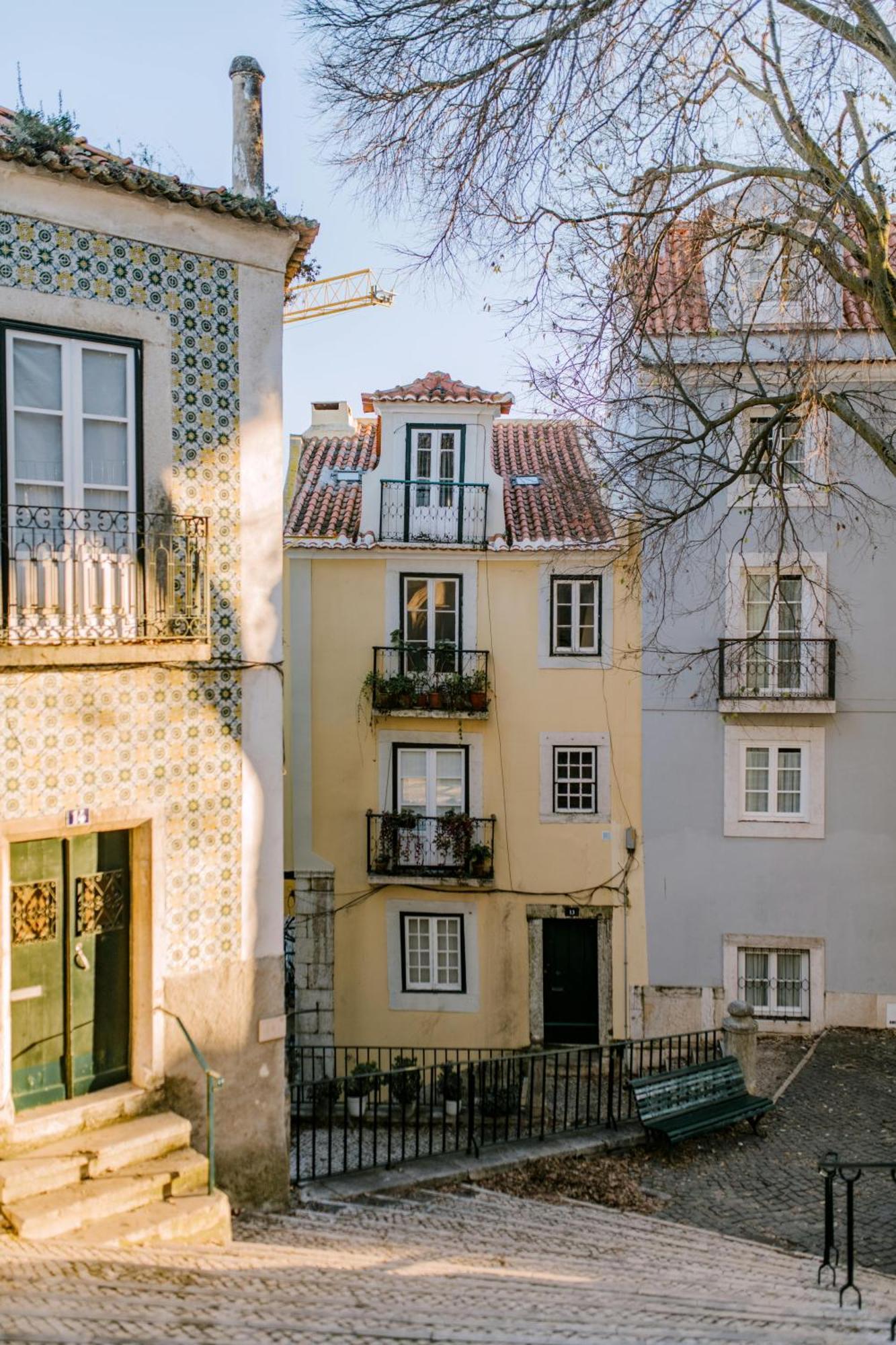 Sj2E Heart Of Baixa New Air Conditioning Spacious And Lovely Lisabona Exterior foto
