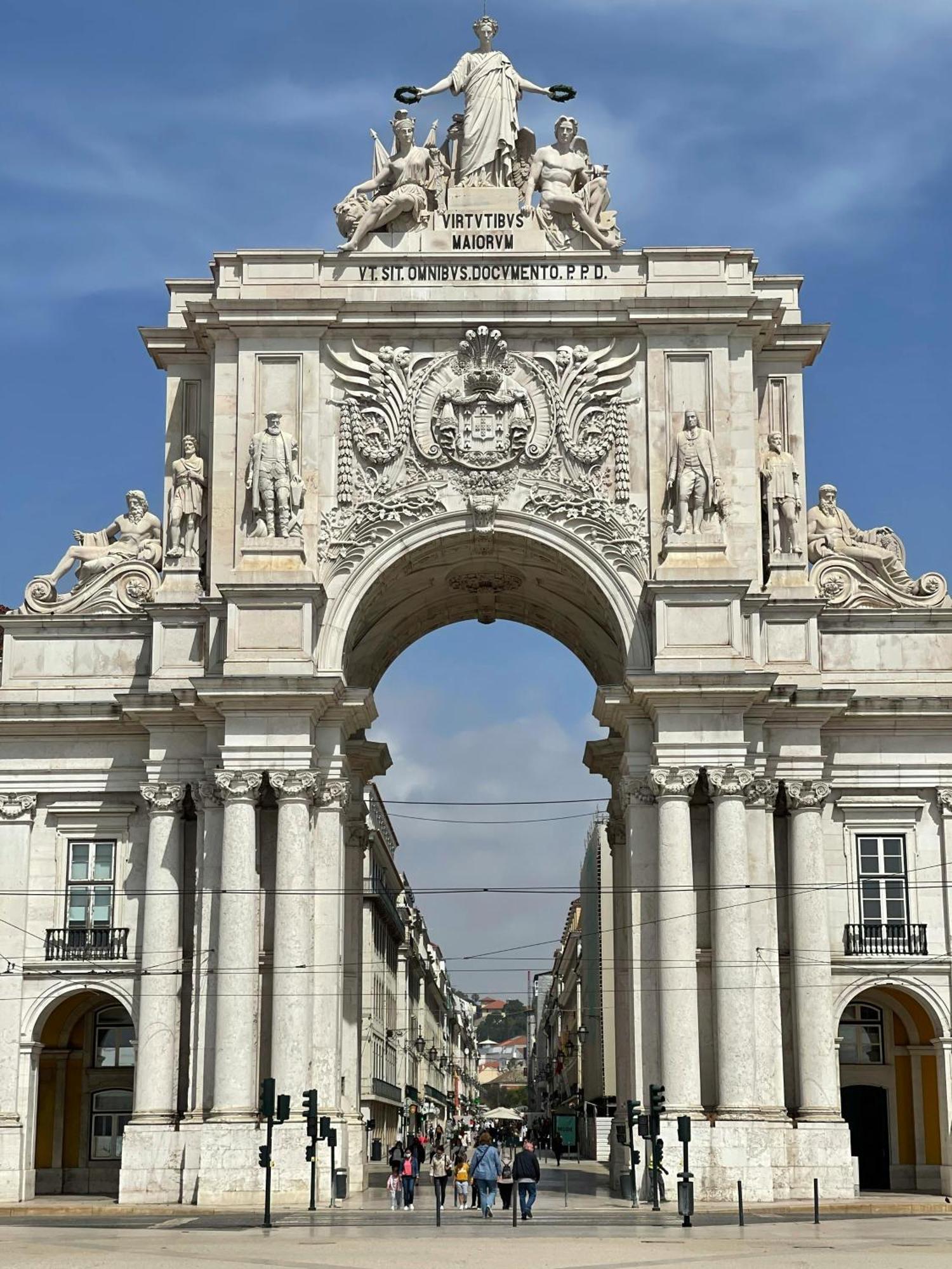 Sj2E Heart Of Baixa New Air Conditioning Spacious And Lovely Lisabona Exterior foto